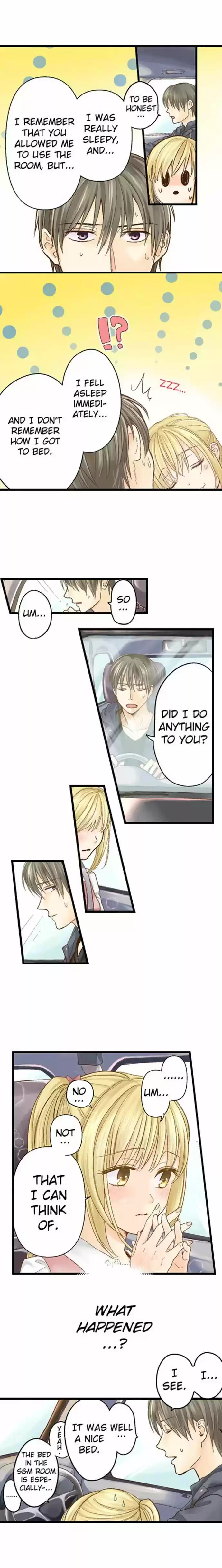 Running A Love Hotel With My Math Teacher Chapter 38