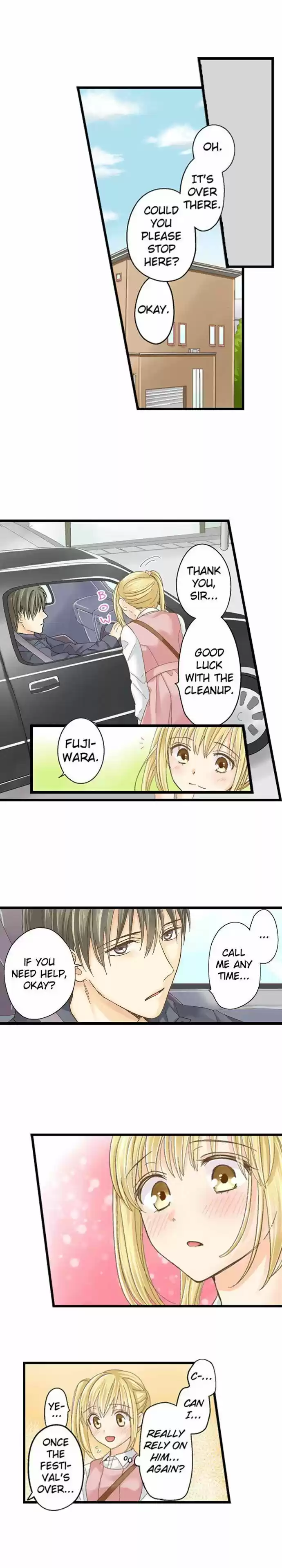 Running A Love Hotel With My Math Teacher Chapter 39