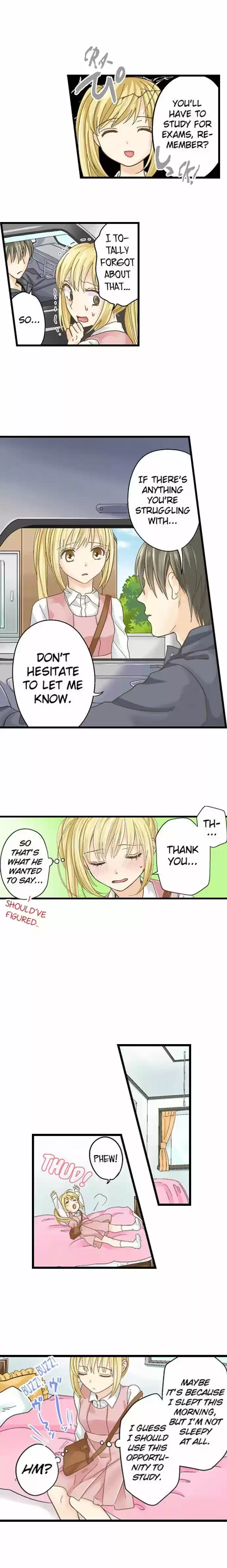 Running A Love Hotel With My Math Teacher Chapter 39