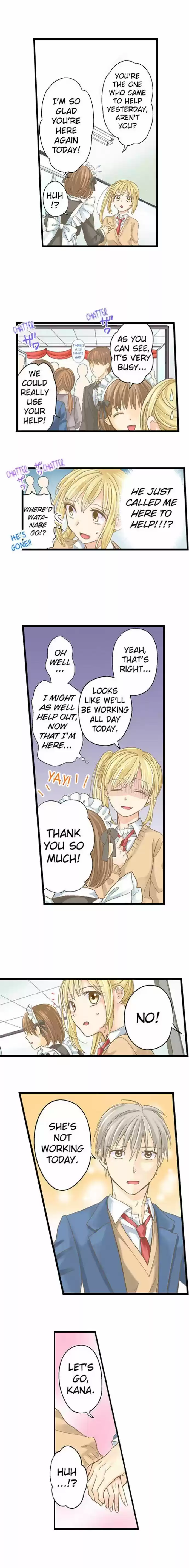 Running A Love Hotel With My Math Teacher Chapter 39