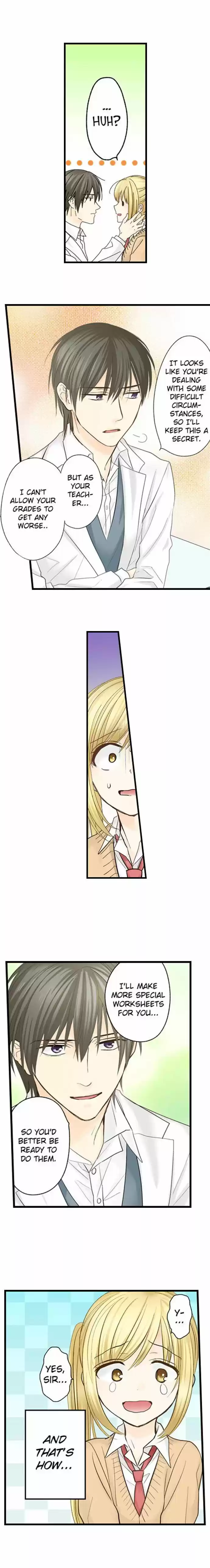 Running A Love Hotel With My Math Teacher Chapter 4