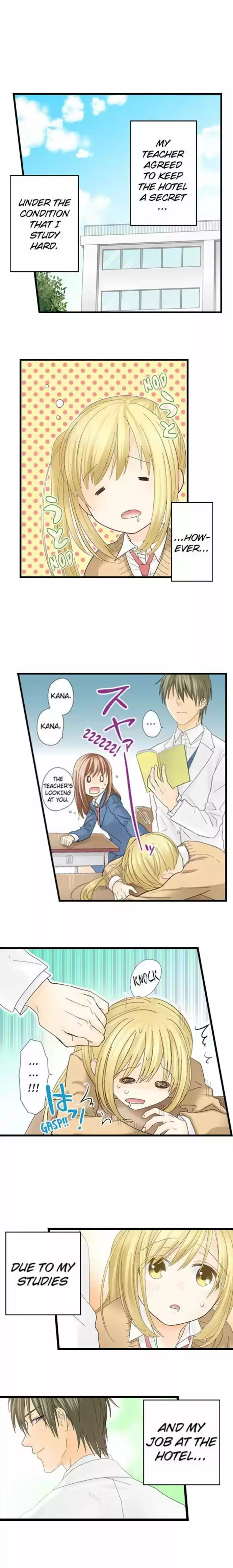 Running A Love Hotel With My Math Teacher Chapter 4