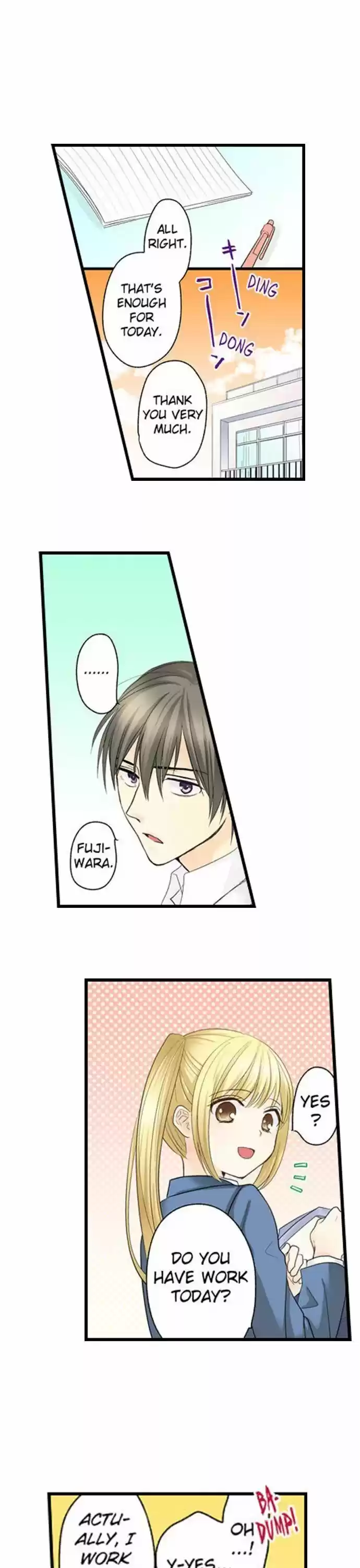 Running A Love Hotel With My Math Teacher Chapter 4