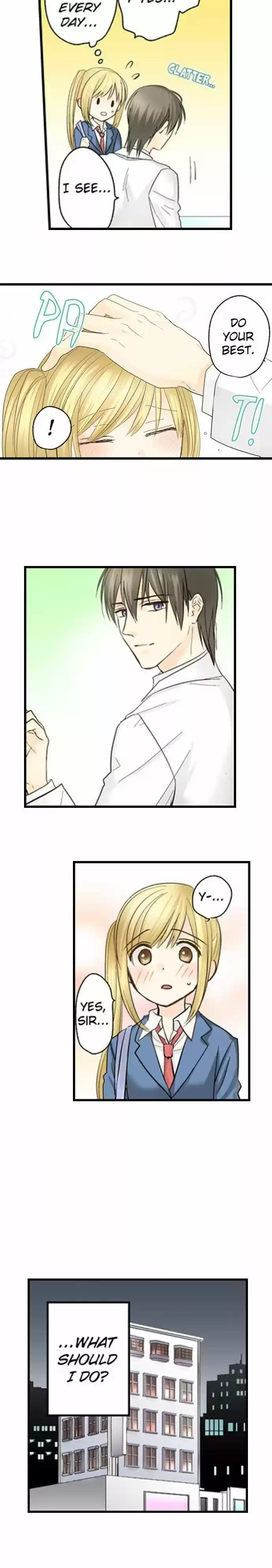 Running A Love Hotel With My Math Teacher Chapter 4