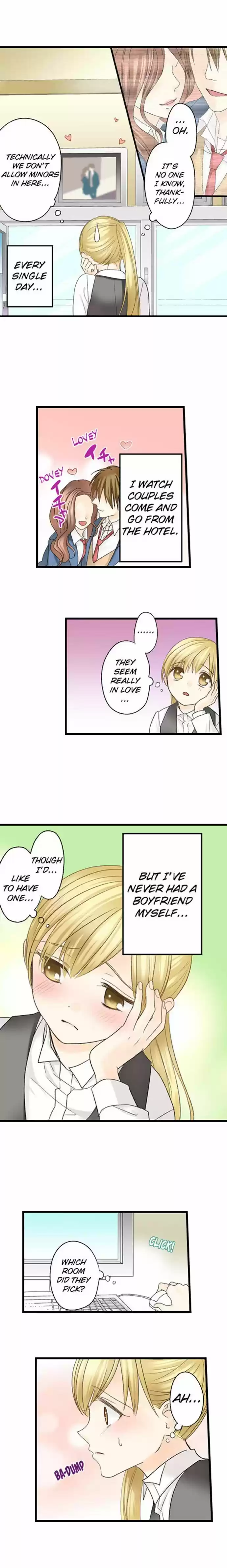 Running A Love Hotel With My Math Teacher Chapter 4