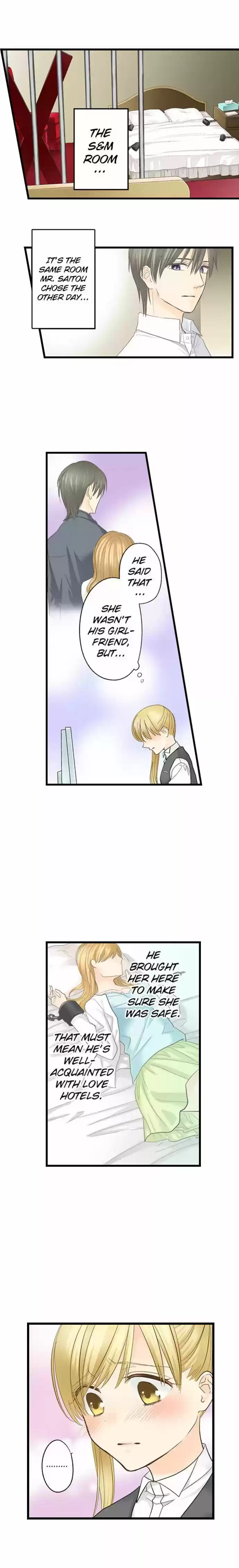 Running A Love Hotel With My Math Teacher Chapter 4