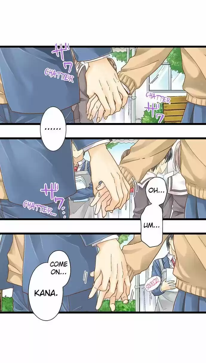 Running A Love Hotel With My Math Teacher Chapter 40