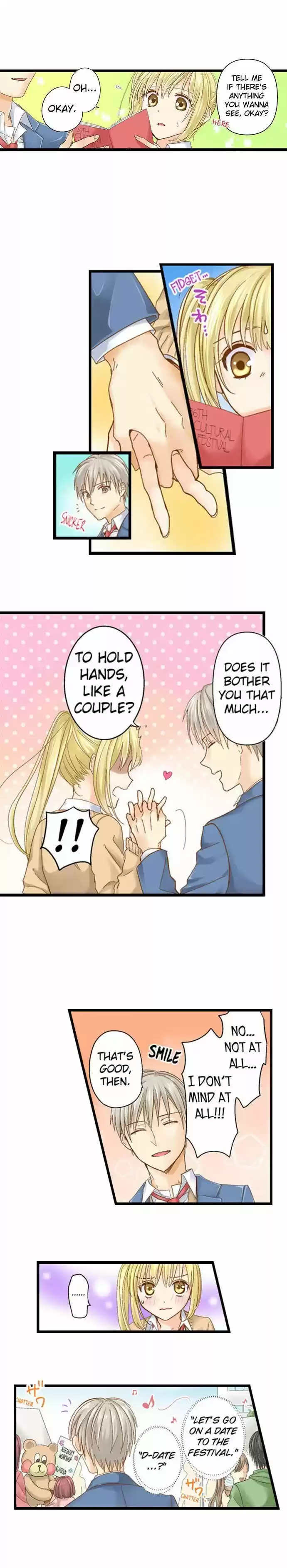 Running A Love Hotel With My Math Teacher Chapter 40