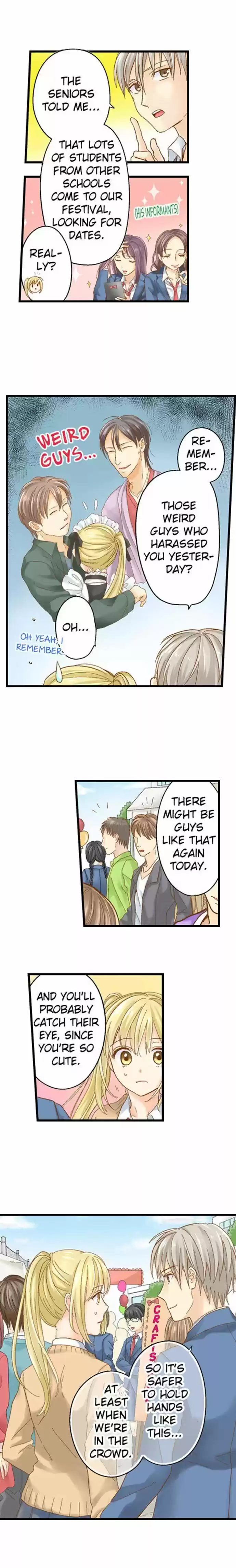 Running A Love Hotel With My Math Teacher Chapter 40