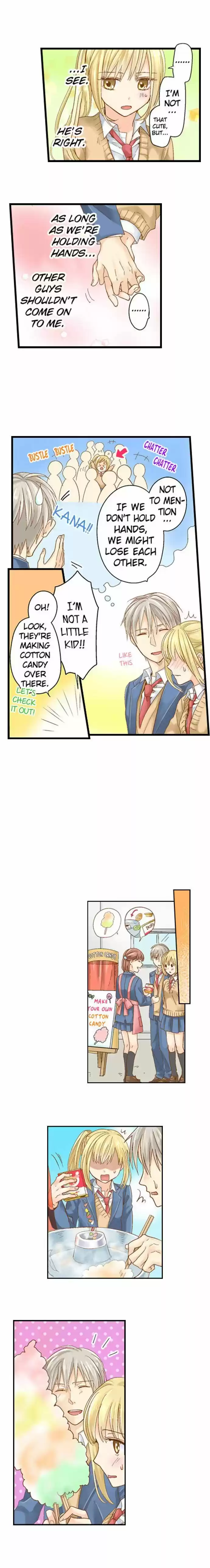 Running A Love Hotel With My Math Teacher Chapter 40