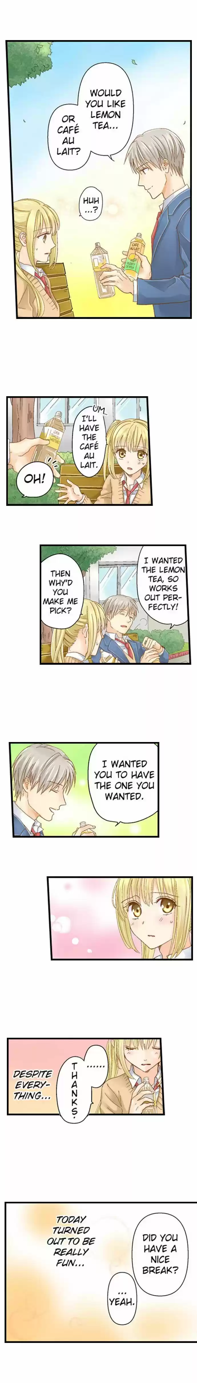 Running A Love Hotel With My Math Teacher Chapter 40