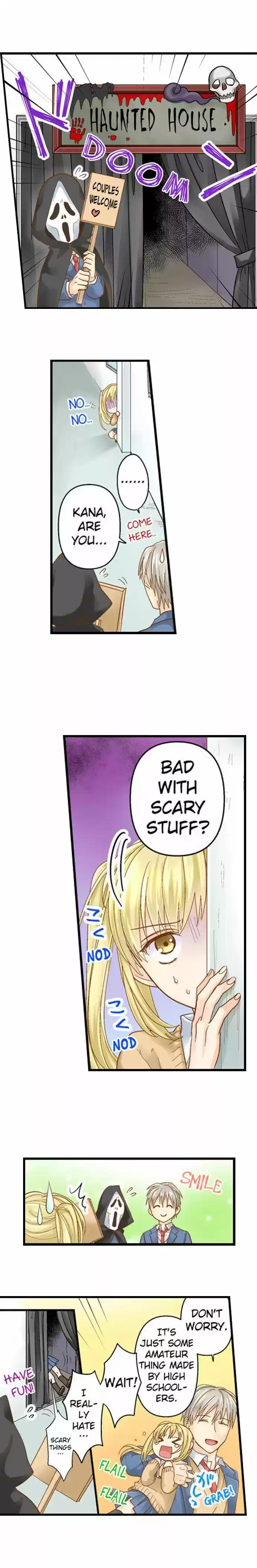 Running A Love Hotel With My Math Teacher Chapter 41