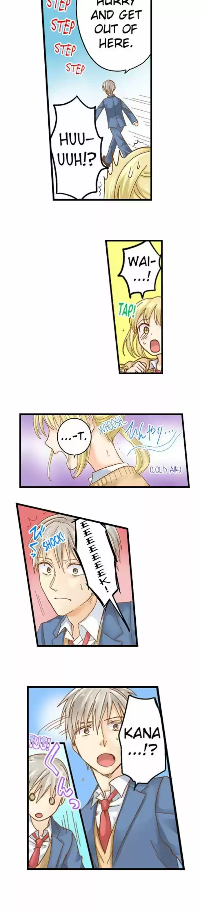 Running A Love Hotel With My Math Teacher Chapter 41