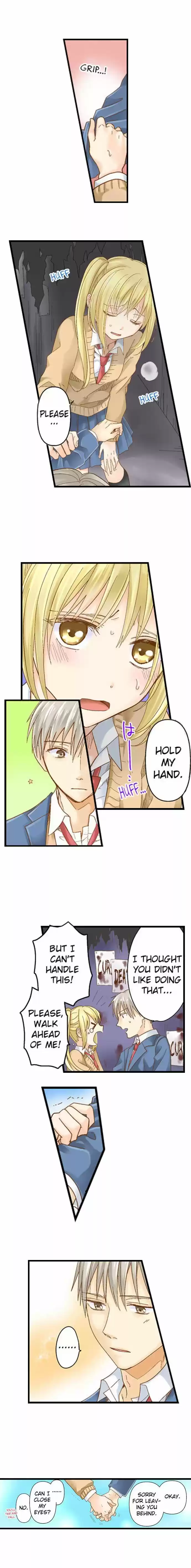 Running A Love Hotel With My Math Teacher Chapter 41