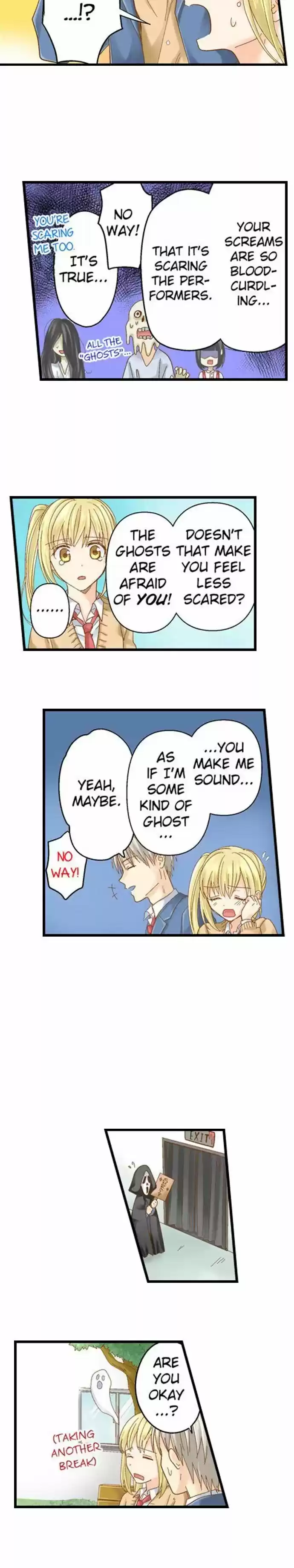 Running A Love Hotel With My Math Teacher Chapter 41