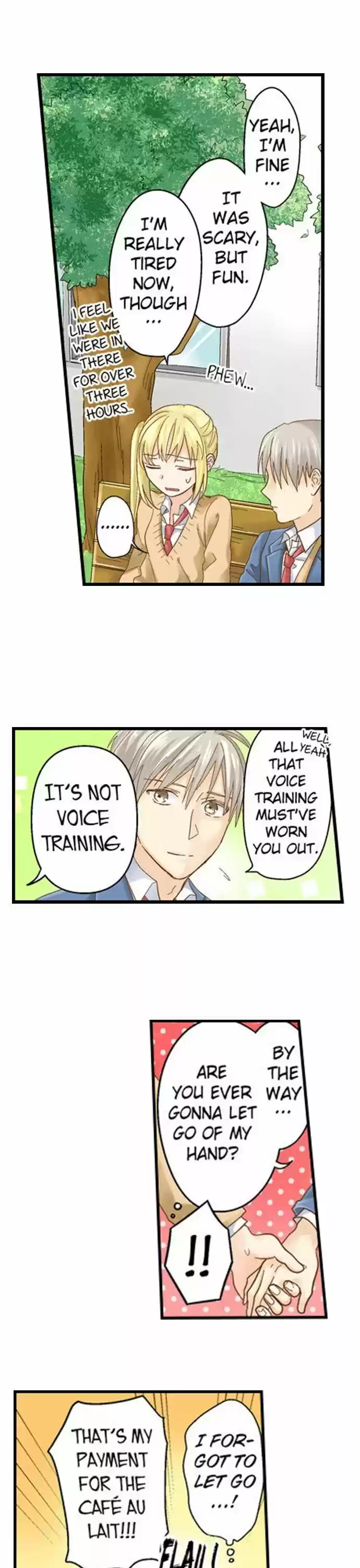 Running A Love Hotel With My Math Teacher Chapter 41