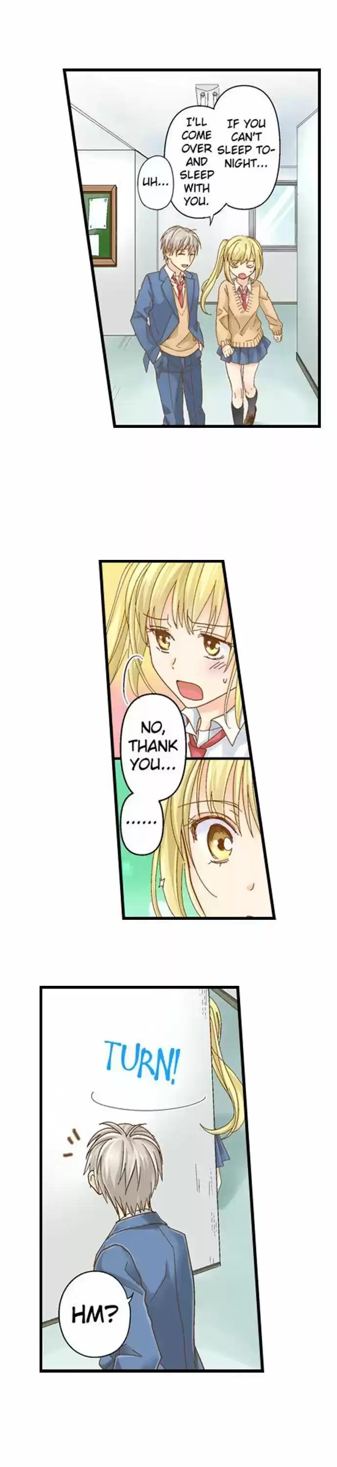 Running A Love Hotel With My Math Teacher Chapter 41