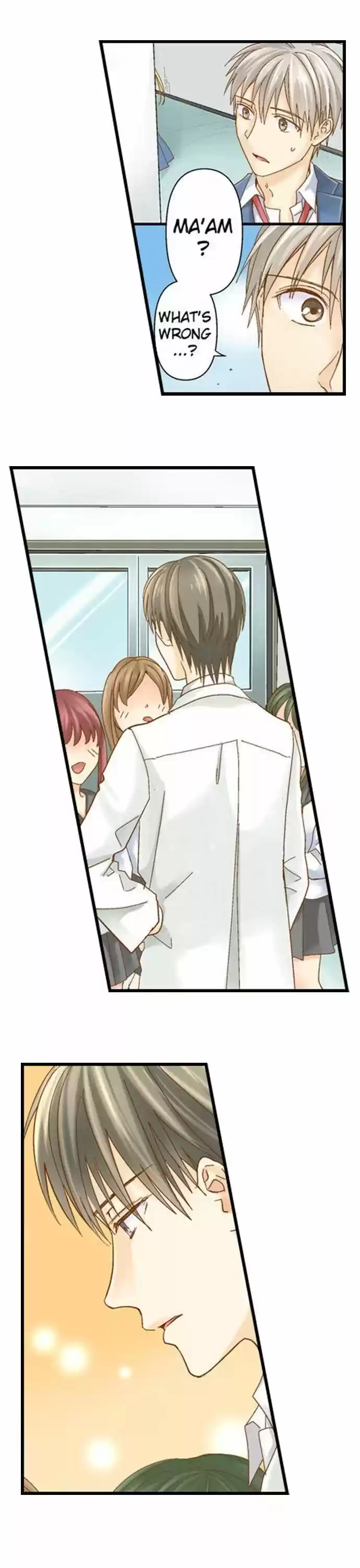 Running A Love Hotel With My Math Teacher Chapter 41