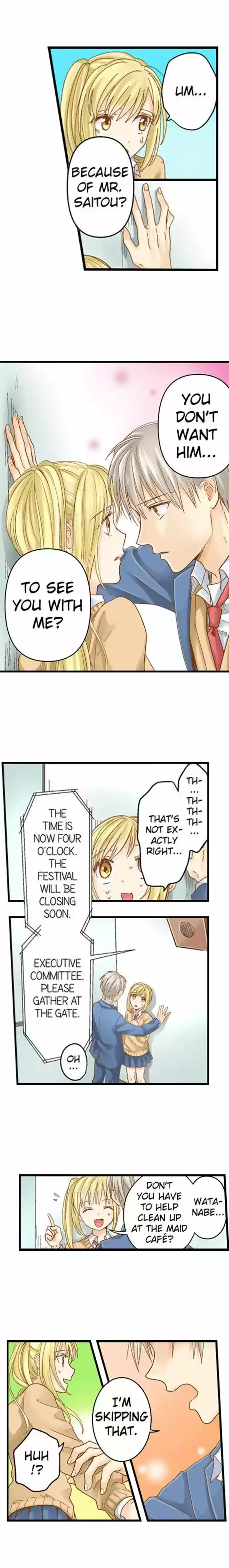 Running A Love Hotel With My Math Teacher Chapter 42