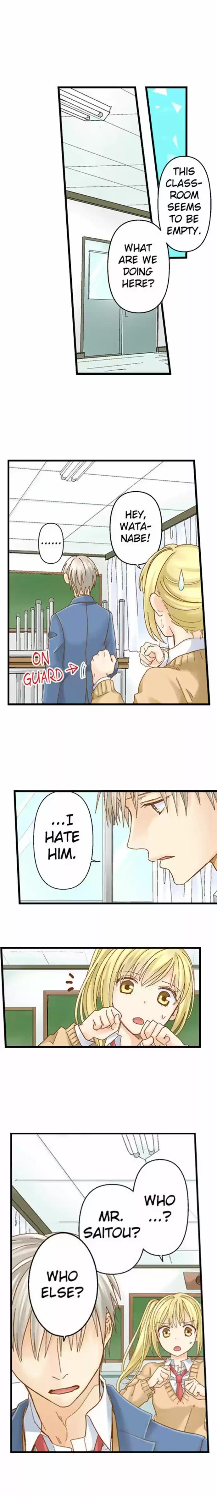 Running A Love Hotel With My Math Teacher Chapter 42