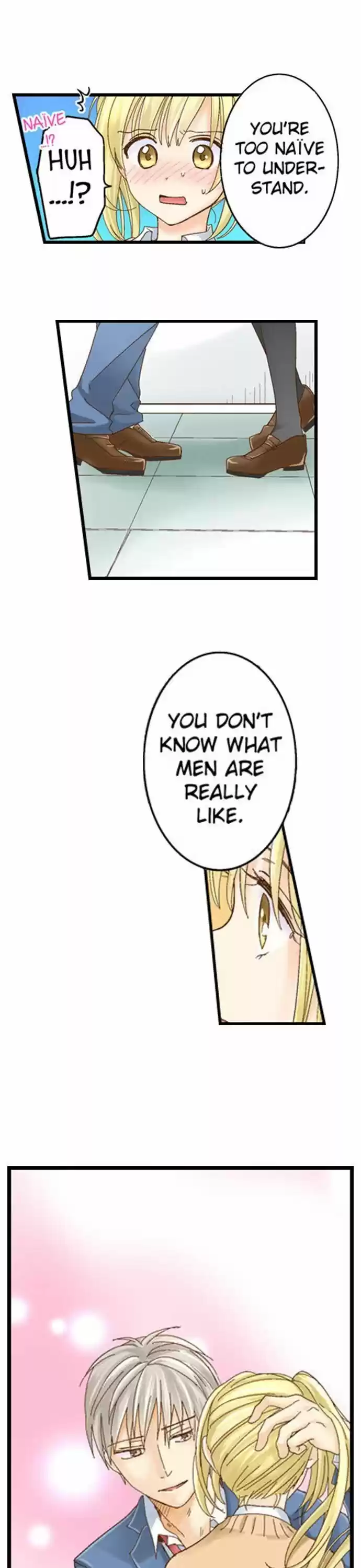 Running A Love Hotel With My Math Teacher Chapter 42