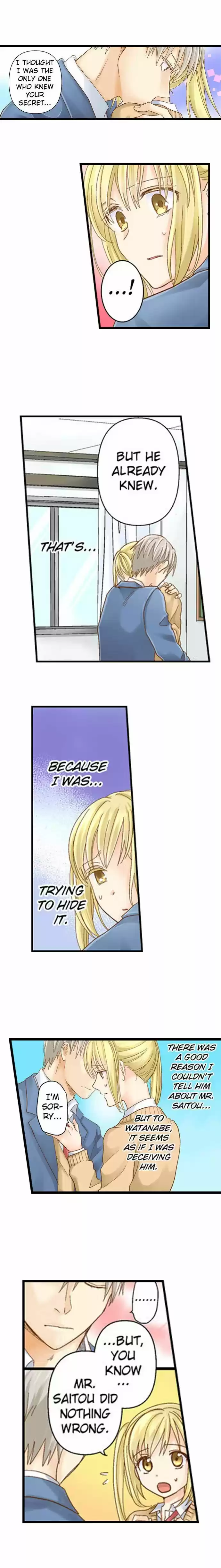 Running A Love Hotel With My Math Teacher Chapter 42