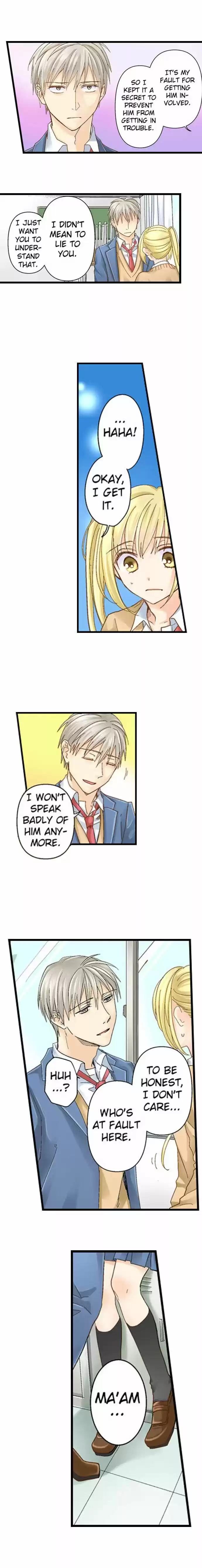 Running A Love Hotel With My Math Teacher Chapter 42