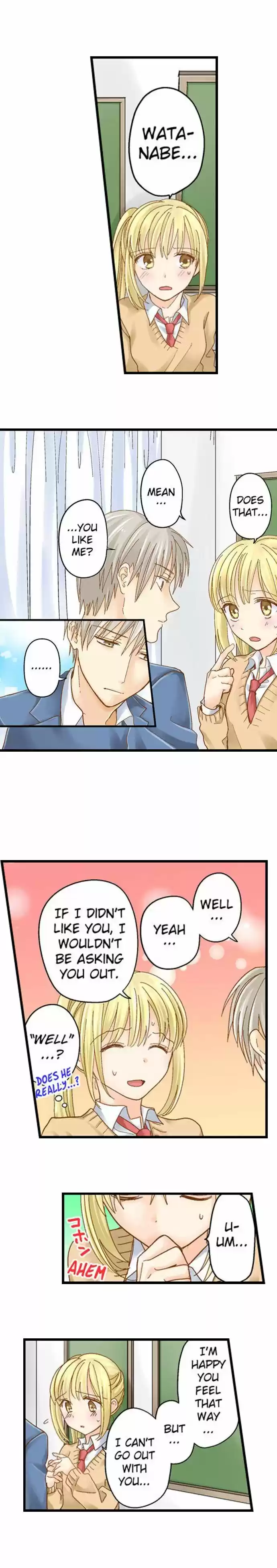 Running A Love Hotel With My Math Teacher Chapter 43