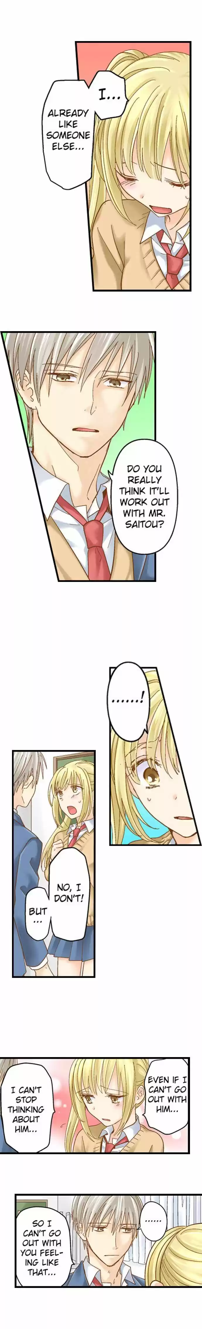 Running A Love Hotel With My Math Teacher Chapter 43