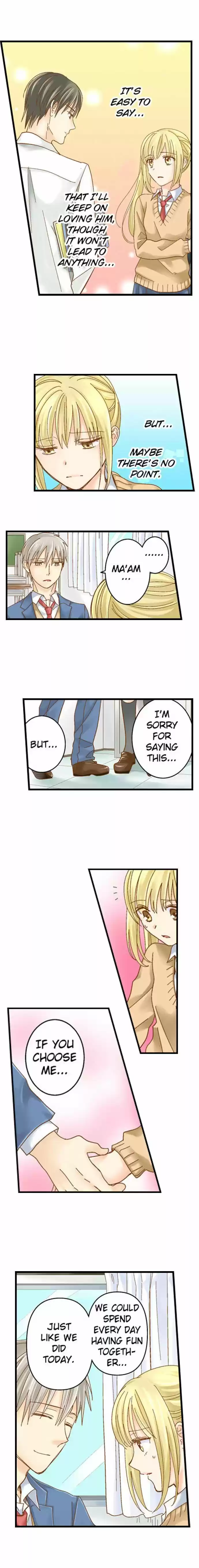 Running A Love Hotel With My Math Teacher Chapter 43