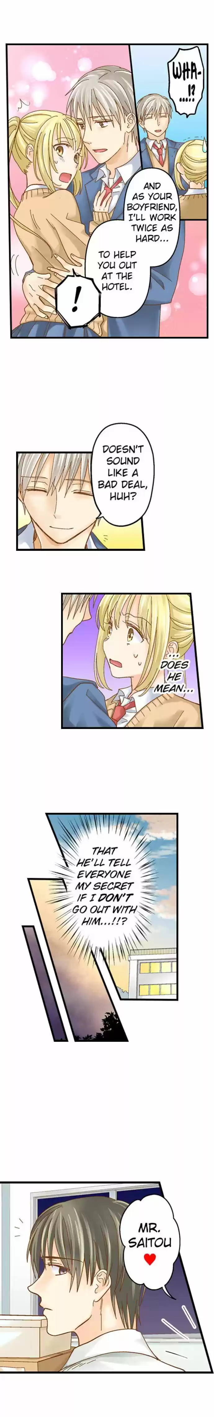 Running A Love Hotel With My Math Teacher Chapter 43