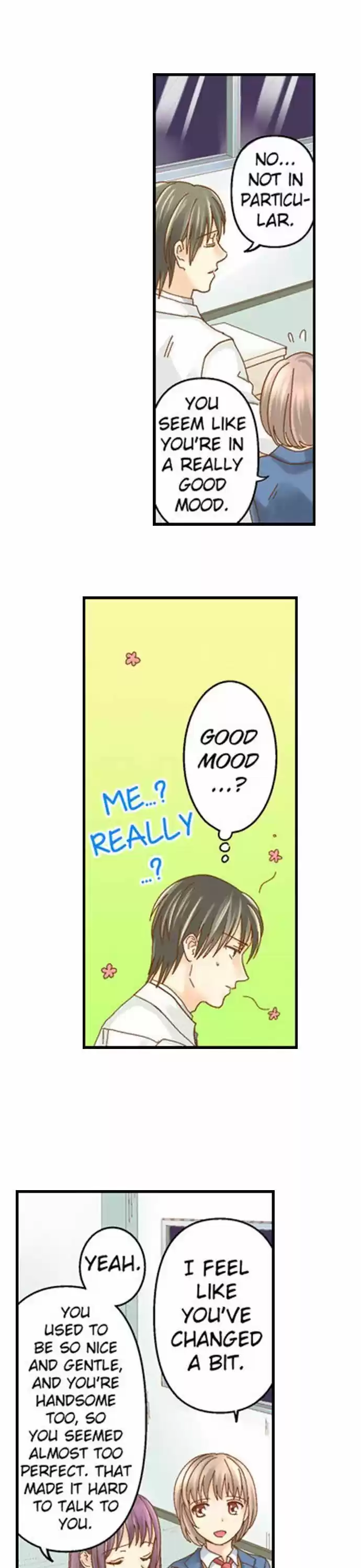 Running A Love Hotel With My Math Teacher Chapter 44