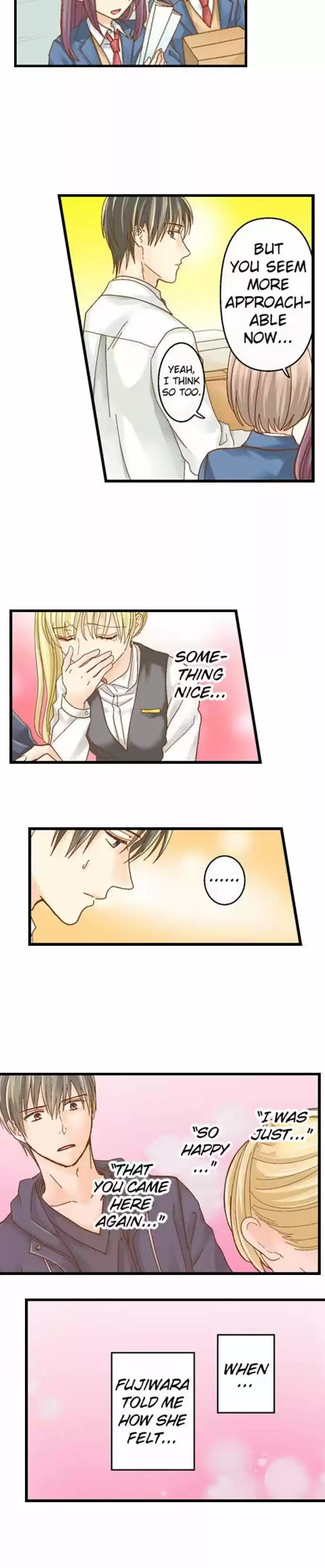 Running A Love Hotel With My Math Teacher Chapter 44