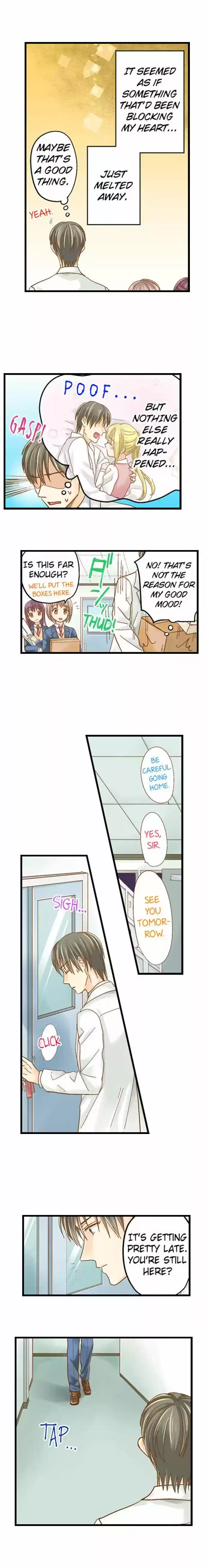 Running A Love Hotel With My Math Teacher Chapter 44