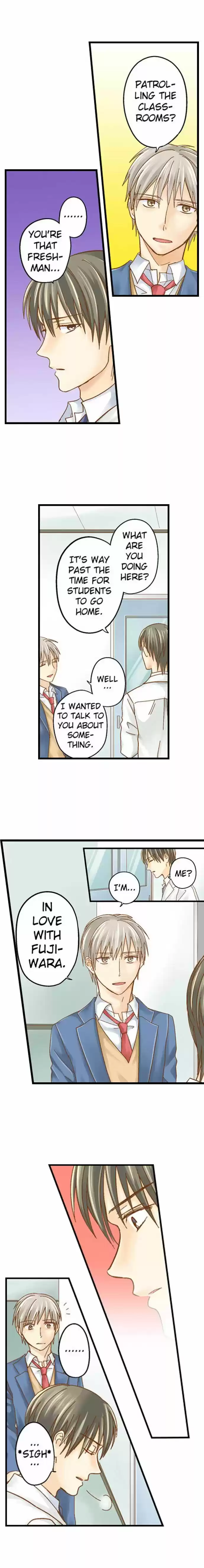 Running A Love Hotel With My Math Teacher Chapter 44