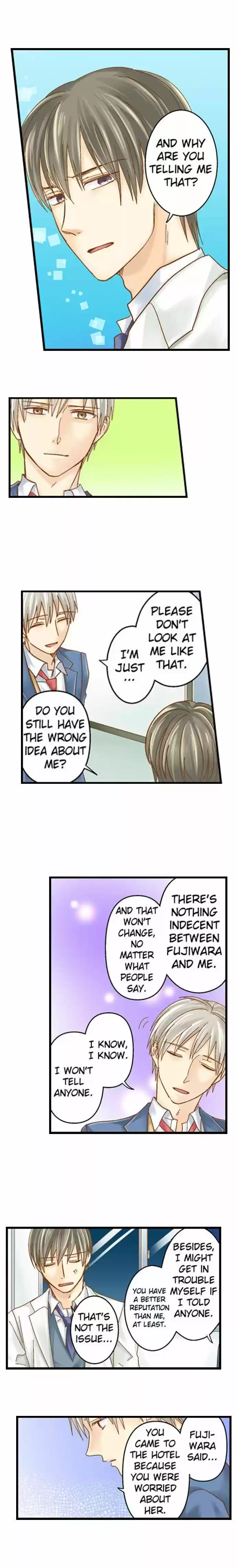 Running A Love Hotel With My Math Teacher Chapter 44