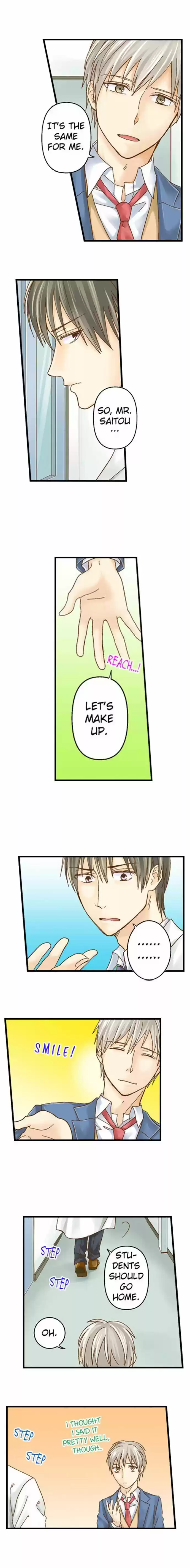 Running A Love Hotel With My Math Teacher Chapter 44