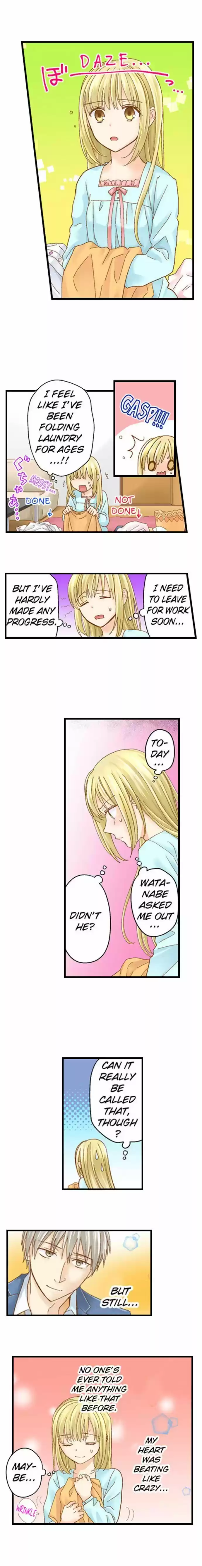 Running A Love Hotel With My Math Teacher Chapter 44