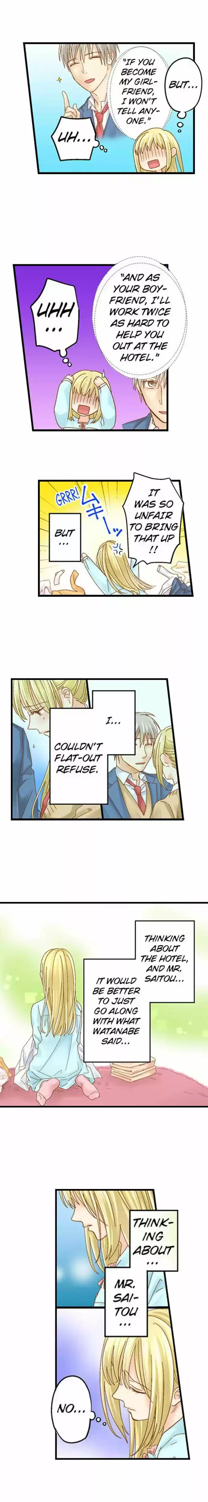 Running A Love Hotel With My Math Teacher Chapter 45