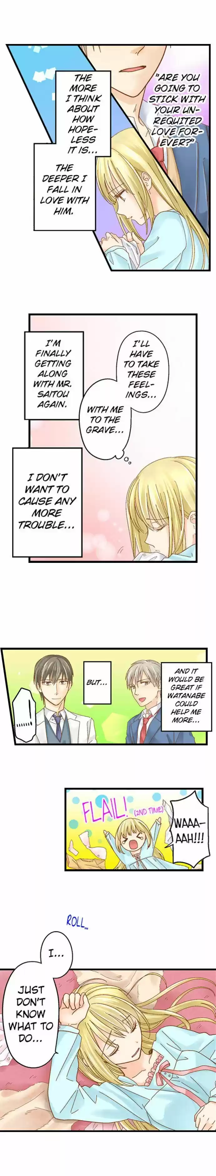 Running A Love Hotel With My Math Teacher Chapter 45