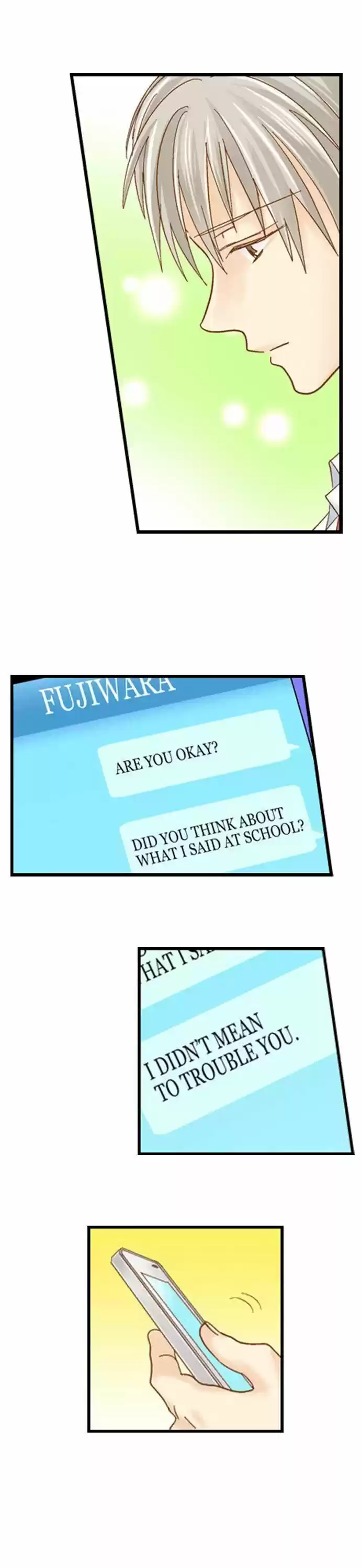 Running A Love Hotel With My Math Teacher Chapter 45