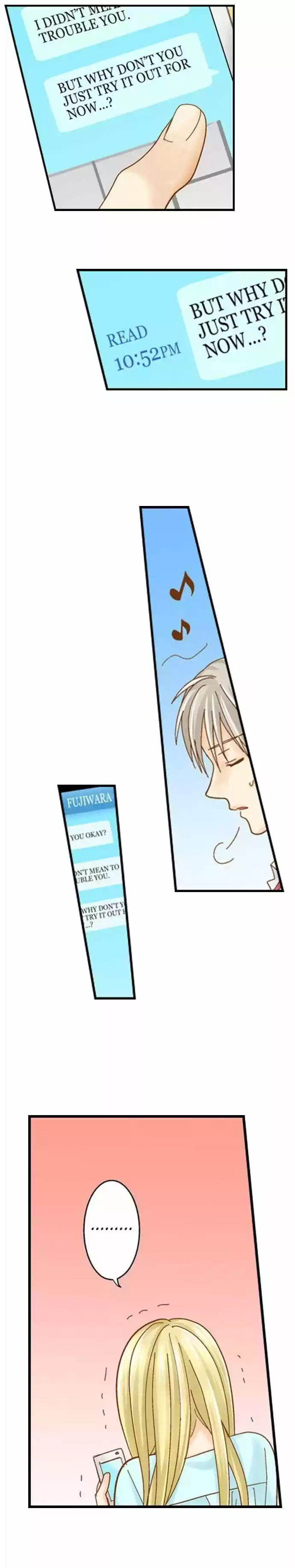 Running A Love Hotel With My Math Teacher Chapter 45