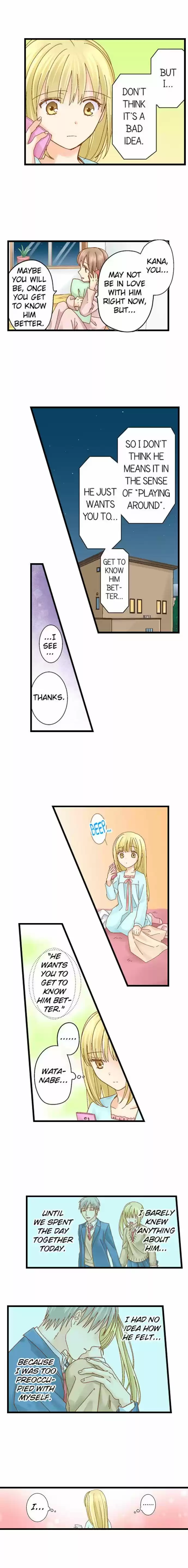 Running A Love Hotel With My Math Teacher Chapter 45