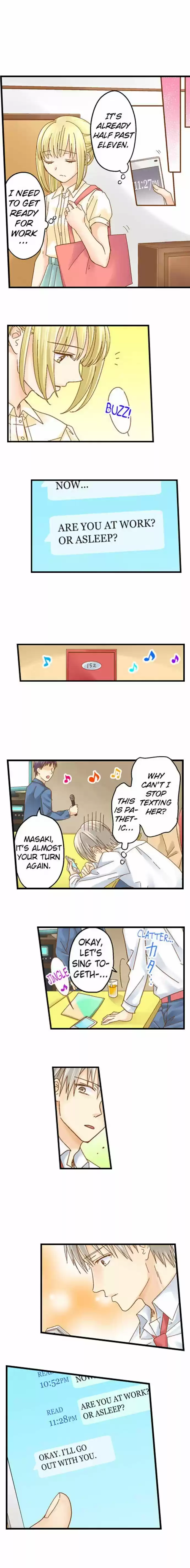 Running A Love Hotel With My Math Teacher Chapter 45