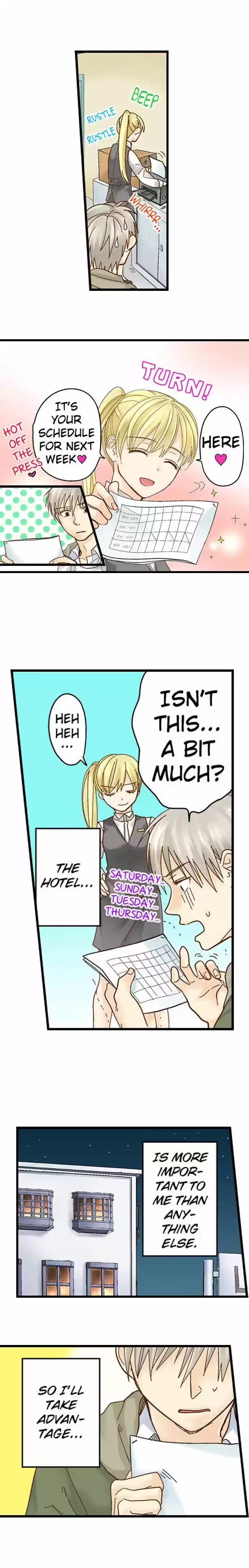 Running A Love Hotel With My Math Teacher Chapter 46
