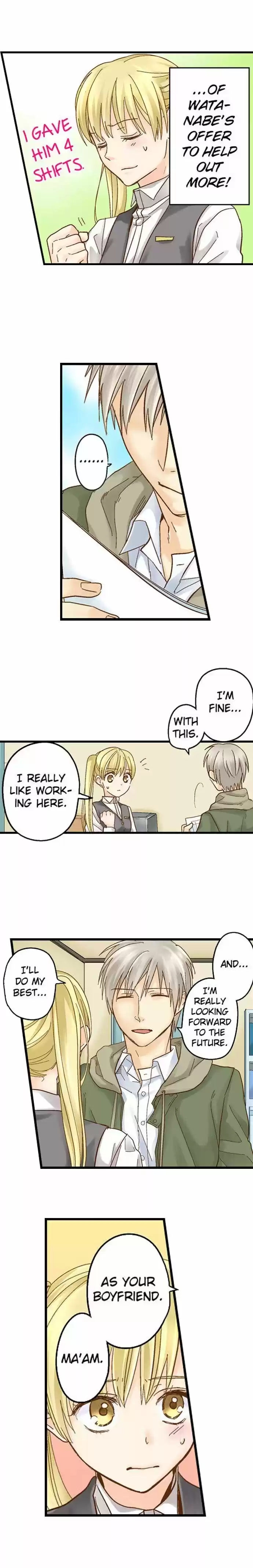 Running A Love Hotel With My Math Teacher Chapter 46