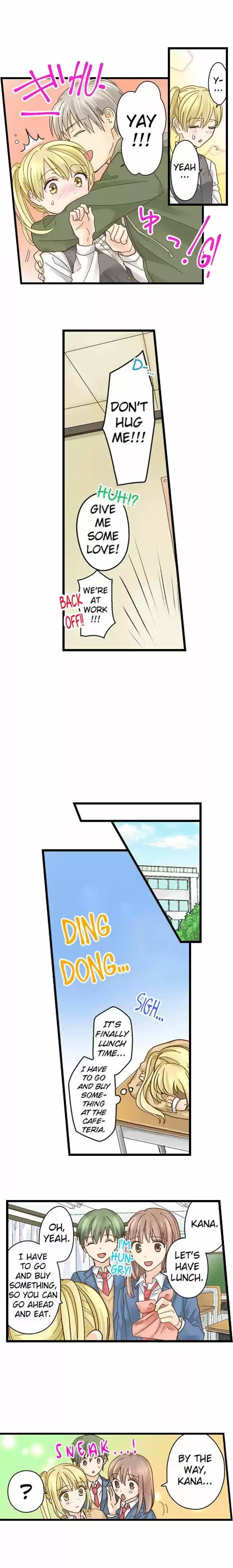 Running A Love Hotel With My Math Teacher Chapter 46