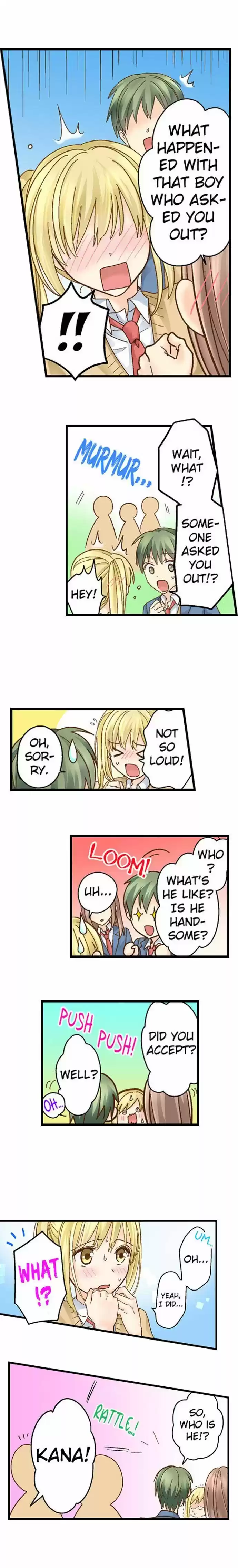 Running A Love Hotel With My Math Teacher Chapter 46