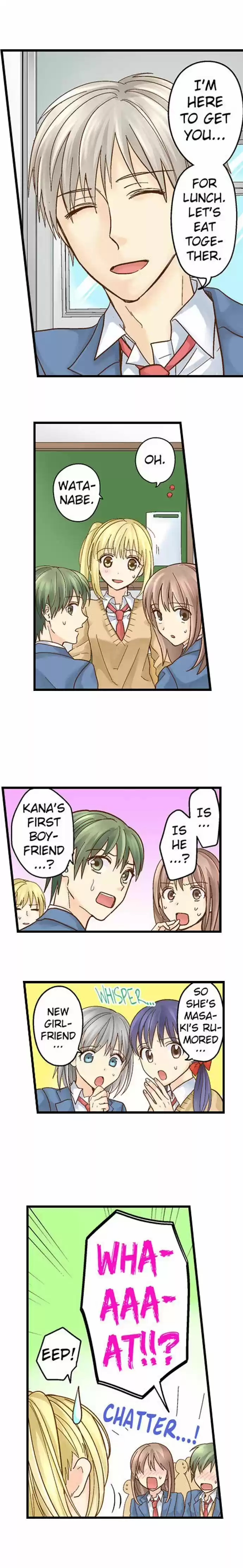 Running A Love Hotel With My Math Teacher Chapter 46