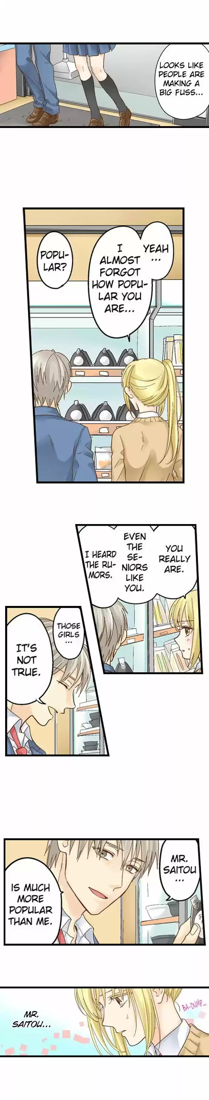 Running A Love Hotel With My Math Teacher Chapter 47